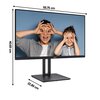 Monitor MSI Pro MP251P 24.5" 1920x1080px IPS 100Hz 1 ms [MPRT] Przeznaczenie Do domu i biura