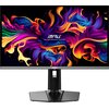 Monitor MSI MPG 271QRX QD-OLED 26.5" 2560x1440px 360Hz 0.03 ms [GTG] Złącza HDMI 2.1 x 2, Wyjście liniowe audio, DisplayPort 1.4a x 1, USB x 2, USB Type-C x 1