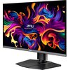 Monitor MSI MPG 271QRX QD-OLED 26.5" 2560x1440px 360Hz 0.03 ms [GTG] Jasność ekranu [cd/m2] 250