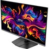 Monitor MSI MPG 321URX QD-OLED 31.5" 3840x2160px 240Hz 0.03 ms [GTG] Nowa klasa energetyczna G