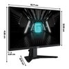 Monitor MSI G255F 24.5" 1920x1080px IPS 180Hz 1 ms [GTG] Przeznaczenie Dla gracza
