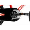 Rower dziecięcy INDIANA Air 16 cali Czerwony Przeznaczony Dla chłopca