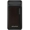 Powerbank AWEI P5K 10000mAh Czarny