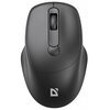 Mysz DEFENDER Feam MM-296 Czarny