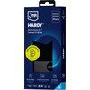 Powerbank 3MK Hardy MagSynergy Ni+ 10000mAh 15W Czarno-szary