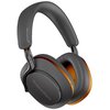 Słuchawki nauszne BOWERS & WILKINS PX8 ANC Szaro-pomarańczowy Transmisja bezprzewodowa Bluetooth