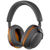 Słuchawki nauszne BOWERS & WILKINS PX8 ANC Szaro-pomarańczowy