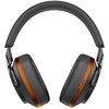 Słuchawki nauszne BOWERS & WILKINS PX8 ANC Szaro-pomarańczowy Aktywna redukcja szumów (ANC) Tak