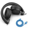 Słuchawki nauszne JLAB Studio On-Ear Czarny Transmisja bezprzewodowa Bluetooth