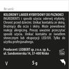 Lakier do paznokci SUNONE Hollybell 6 5 ml Inspiracja na Wiosnę