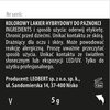 Lakier do paznokci SUNONE Disco 3 5 ml Inspiracja na Jesień
