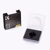 Filtr polaryzacyjny K&F CONCEPT CPL KF01.2438 do Dji Osmo Action 4 Rodzaj akcesorium Filtr