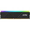 Pamięć RAM ADATA XPG Spectrix D35G RGB 16GB (2x8GB) 3600MHz Pojemność pamięci [GB] 16