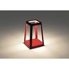 Lampa stołowa LEXON Lantern LH94DG1 z ładowarką indukcyjną Ciemnozielony Dla dzieci Nie