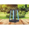 Lampa stołowa LEXON Lantern LH94DG1 z ładowarką indukcyjną Ciemnozielony Rodzaj Lampka stołowa