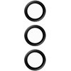 Szkło hartowane na obiektyw PANZERGLASS Hoops Camera Lens Protector do Samsung Galaxy S24/S23/S23+ Czarny Model telefonu Galaxy S23+ 5G