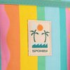 Torba termiczna SPOKEY Acapulco Zielony (12 litrów) Rodzaj zapięcia Zamek