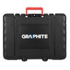 Młotowiertarka GRAPHITE 58G539 Wyposażenie Dodatkowe wiertła