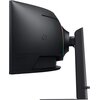 Monitor SAMSUNG Odyssey G9 LS49CG950EUXEN 49" 5120x1440px 240Hz 1 ms [GTG] Curved Zakrzywiony ekran Tak