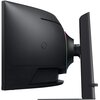 Monitor SAMSUNG Odyssey G9 LS49CG950EUXEN 49" 5120x1440px 240Hz 1 ms [GTG] Curved Ekran obrotowy (pivot) Nie