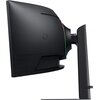 Monitor SAMSUNG Odyssey G9 LS49CG950EUXEN 49" 5120x1440px 240Hz 1 ms [GTG] Curved Powłoka matrycy Matowa