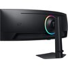 Monitor SAMSUNG Odyssey G9 LS49CG950EUXEN 49" 5120x1440px 240Hz 1 ms [GTG] Curved Podświetlenie ekranu LED