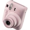 Aparat FUJIFILM Instax Mini 12 Różowy Pokrowiec + Album + Ramki + Sznurek + Klamerki Funkcje dodatkowe Tryb standard
