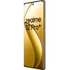 Smartfon REALME 12 Pro+ 8/256GB 5G 6.7" 120Hz Beżowy Aparat Tylny 50 Mpx + 64 Mpx + 8 Mpx, Przedni 32 Mpx