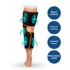 Masażer Limfatyczny do nóg MEDIVON Noble Flex Ilość trybów masażu 3
