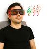 Masażer do oczu MEDIVON Horizon Travel 2 Działanie Relaksujące