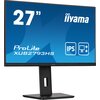 Monitor IIYAMA ProLite XUB2793HS-B6 27" 1920x1080px IPS 100Hz 1 ms [MPRT] Częstotliwość odświeżania obrazu [Hz] 100