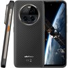 Smartfon ULEFONE Armor 23 Ultra 5G 12/512GB 6.78" 120Hz Czarny Aparat przedni 50 Mpx