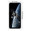 Smartfon ULEFONE Armor 23 Ultra 5G 12/512GB 6.78" 120Hz Czarny Model procesora MediaTek Dimensity 8020