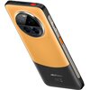 Smartfon ULEFONE Armor 23 Ultra 5G 12/512GB 6.78" 120Hz Pomarańczowy Aparat fotograficzny przedni Tak