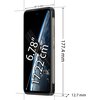 Smartfon ULEFONE Armor 23 Ultra 5G 12/512GB 6.78" 120Hz Pomarańczowy Model procesora MediaTek Dimensity 8020