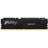 U Pamięć RAM KINGSTON Fury Beast Black 16GB 5600MHz