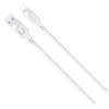 Kabel USB Typ-C - Lightning USAMS 1.2 m Biały Rodzaj Kabel