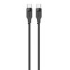 Kabel USB Typ-C - USB Typ-C USAMS 1.2 m Czarny