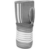 Ściągacz SPOKEY Segro Pro 941788 Szaro-biały Rozmiar Uniwersalny