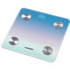Waga łazienkowa BLAUPUNKT BSM601BT Maksymalna waga [kg] 180