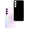 Etui 3MK Matt Case do Samsung Galaxy A35 5G Czarny