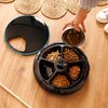 Dozownik karmy automatyczny CECOTEC Pumba 1600 Purrfect Meal 09562 Informacje dodatkowe 5 przegródek