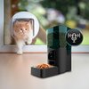 Dozownik karmy automatyczny CECOTEC Pumba 6000 Purrfect Meal Smart Vision Pet Feeder Materiał wykonania Tworzywo sztuczne