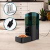 Dozownik karmy automatyczny CECOTEC Pumba 6000 Purrfect Meal Smart Vision Pet Feeder Automatyczny Tak