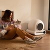 Kuweta dla kota CECOTEC Pumba 8000 CleanKitty Smart 09567 Funkcje AI Nie