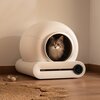 Kuweta dla kota CECOTEC Pumba 8000 CleanKitty Smart 09567 Głębokość [cm] 52
