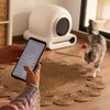 Kuweta dla kota CECOTEC Pumba 8000 CleanKitty Smart 09567 Ładowarka w zestawie Nie