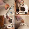 Kuweta dla kota CECOTEC Pumba 8000 CleanKitty Smart 09567 Załączona dokumentacja Instrukcja obsługi w języku polskim