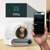 Kuweta dla kota CECOTEC Pumba 8000 CleanKitty Smart 09567 Materiał Tworzywo sztuczne