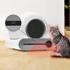 Kuweta dla kota CECOTEC Pumba 8000 CleanKitty Smart 09567 Samoczyszcząca Tak